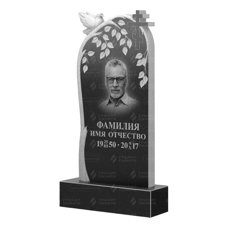 Гранитные памятники в Дзержинске | Гранитный памятник ФГ-205