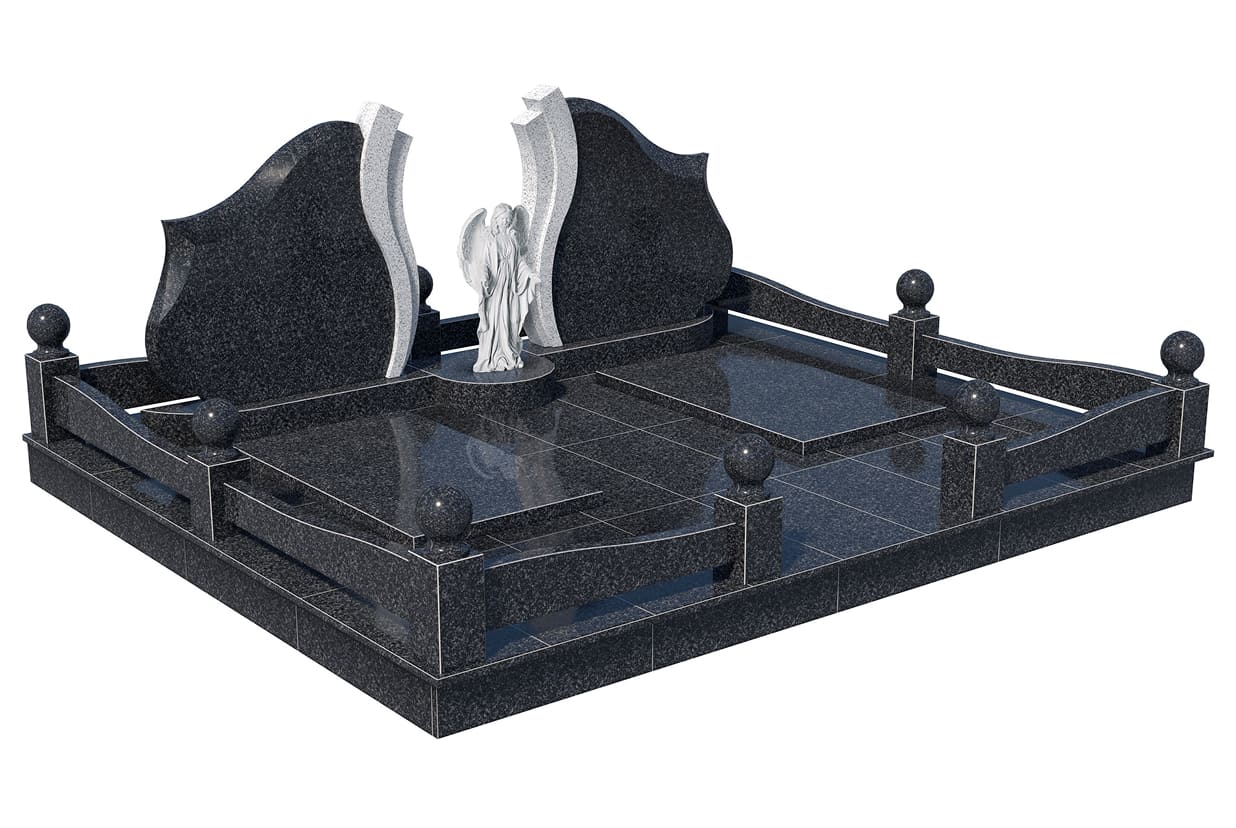 Двойные мемориальные комплексы в Дзержинске | Мемориальный комплекс №46