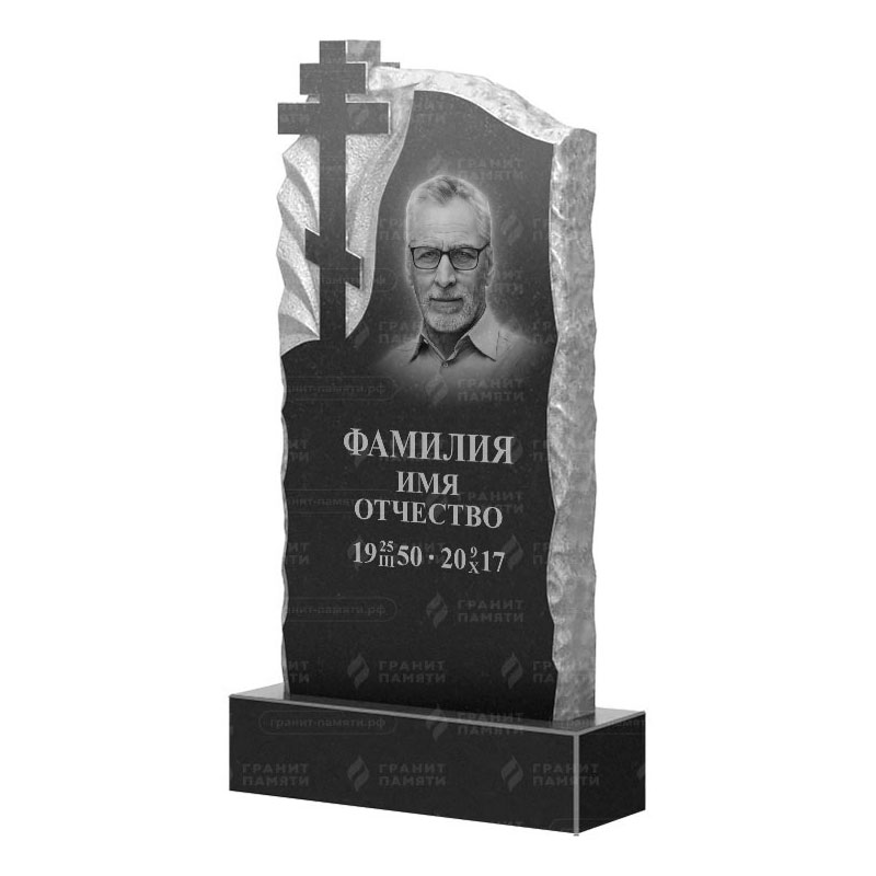 Гранитные памятники в Дзержинске | Гранитный памятник ФГ-241