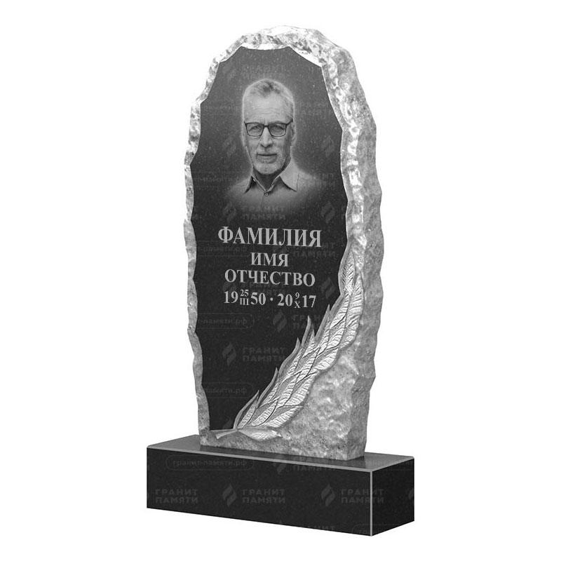 Гранитные памятники в Дзержинске | Гранитный памятник ФГ-240