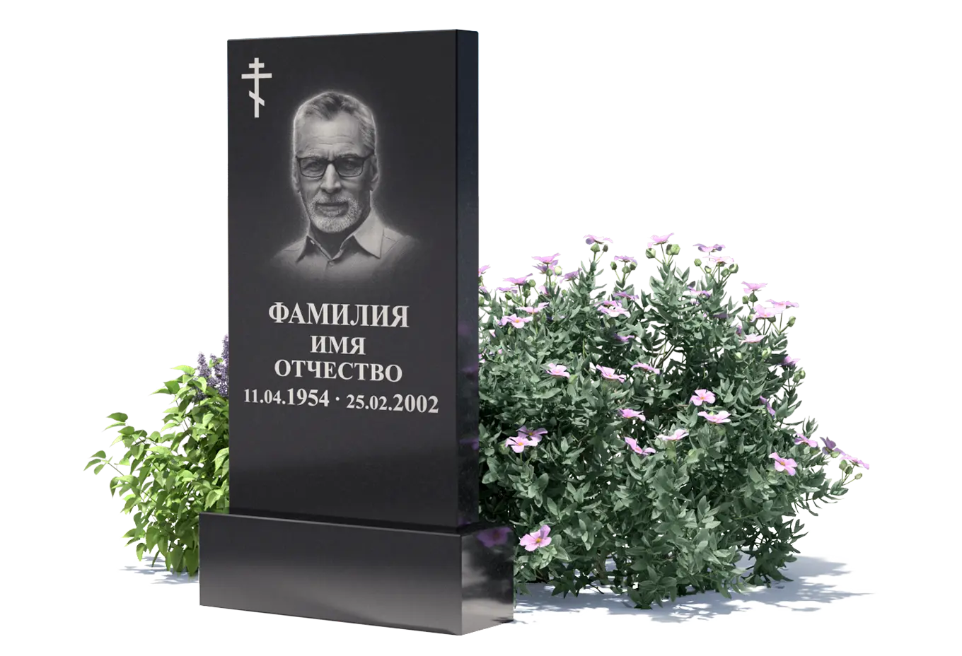 Памятник из гранита за 24 900 ₽