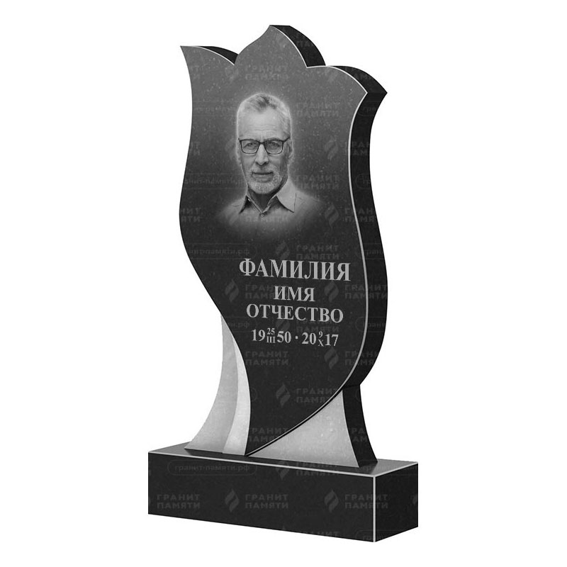 Памятники из гранита фигурные в Дзержинске | Гранитный памятник ФГ-123