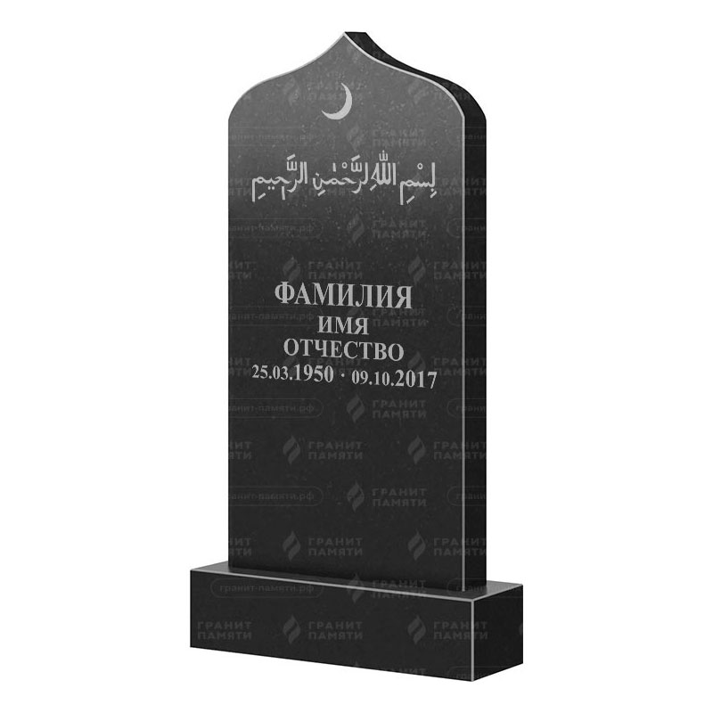 Гранитные памятники в Дзержинске | Гранитный памятник ФГ-143