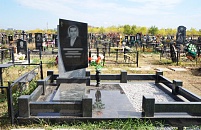 Эксклюзивные памятники: индивидуальность в камне