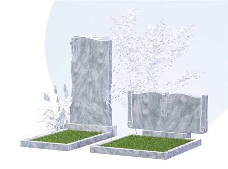 Памятники из мрамора в Дзержинске